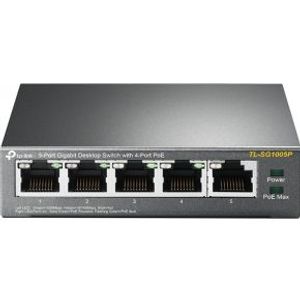 TP-Link Switch TL-SG1005P