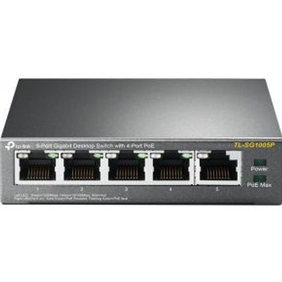 TP-Link 5-Port TL-SG1005P