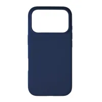 Pomologic Cover hoesje silicone iPhone 17 Pro - Navy