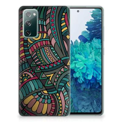 Samsung Galaxy S20 FE | TPU bumper | Aztec