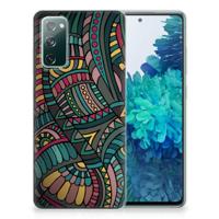 Samsung Galaxy S20 FE | TPU bumper | Aztec