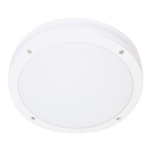 SG Discos LED wandarmatuur 19W 3000K IP65 IK10 wit sensor 641821