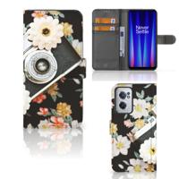 OnePlus Nord CE 2 | Telefoonhoesje met foto | Vintage Camera