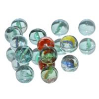 Don Juan transparante speelgoed Knikkers - 380x stuks - van glas - 16 mm