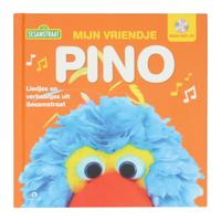 Wins Holland Mijn vriendje pino - boek en cd