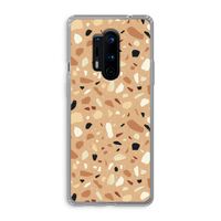 Terrazzo N°17: OnePlus 8 Pro Transparant Hoesje