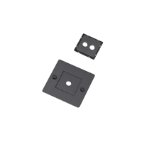 Buster and Punch - 1G Wall Bord Met invullingen