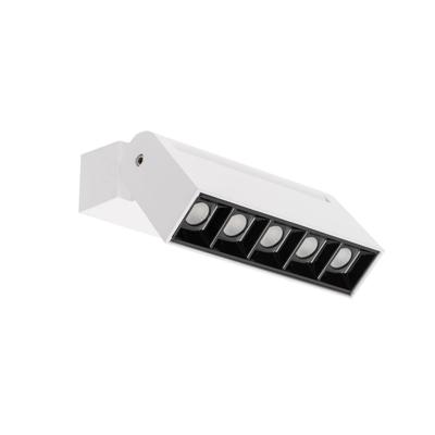 Lyora Richtbare wandspotFocus Mini wit - 4000K - 10070