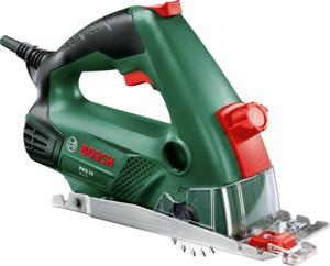 Bosch Home and Garden PKS 16 Multi Mini-handcirkelzaag Zaagdiepte 90° (max.) 16 mm Incl. koffer 400 W