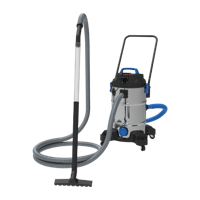 Aquaforte vijverstofzuiger Pro