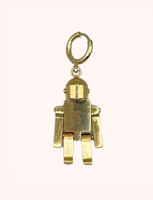 Bonnie Studios Robot pendant