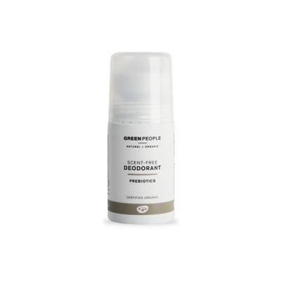 Green People Deodorant scent free