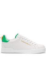 Dolce & Gabbana baskets Portofino - Blanc