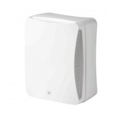 [tweedekans] Centrifugaal Badkamerventilator Soler & Palau - Aan/uit - Met Nalooptimer - Ø80/100mm