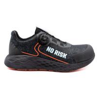 No Risk Pegasus 1249.31 ATOP S1P | Oranje/Blauw | Maat 40 - 5607421066407