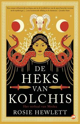 De heks van Kolchis (Paperback)