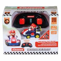 Carrera mini rc 2,4ghz mario kart - 1:50