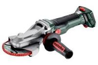 Metabo WVBF 18 LTX BL 15-125 Accu platkop slijper Quick | 18V | Excl. Accu&apos;s en lader - 601308840