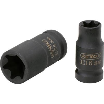 KS Tools 515.0979 515.0979 Verwisselbare kop E 22 1/2