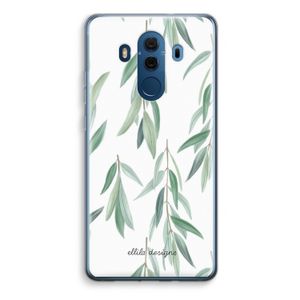 Branch up your life: Huawei Mate 10 Pro Transparant Hoesje