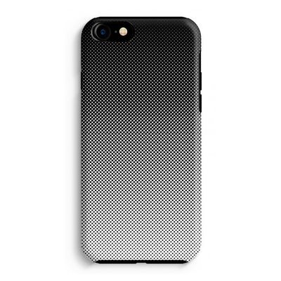 Musketon Halftone: iPhone 7 Tough Case