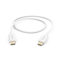 USB-kabel Hama 00201590 Wit