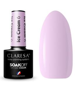 Claresa uv/led gellak 5ml ice cream 6