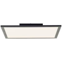 Brilliant Jacinda G99829/76 LED-paneel 26 W Warmwit tot koudwit Zand, Zwart