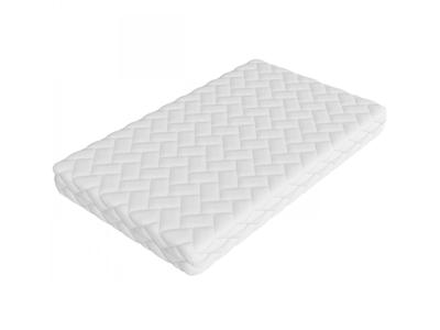 Matras GIVRE 140x200 cm pocketvering + polyurethaanschuim 25-28 kg/m³