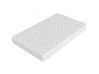 Matras GIVRE 140x200 cm pocketvering + polyurethaanschuim 25-28 kg/m³