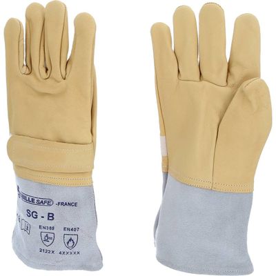 KS Tools 117.0142 Elektricienhandschoen Maat (handschoen): 8, 9 EN 420 1 stuk(s) KS Tools 117.0142 Elektricienhandschoen Maat (handschoen): 8, 9 EN 420 1 stuk(s)