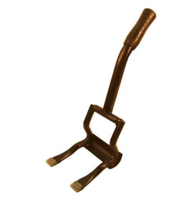 Roughneck Dakdekkers- en hijsbalk | 475mm - 64-642