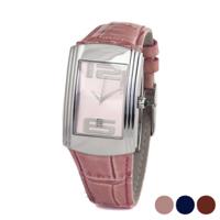 Horloge Uniseks Chronotech CT7017B (Ø 30 mm) Kleur Roze