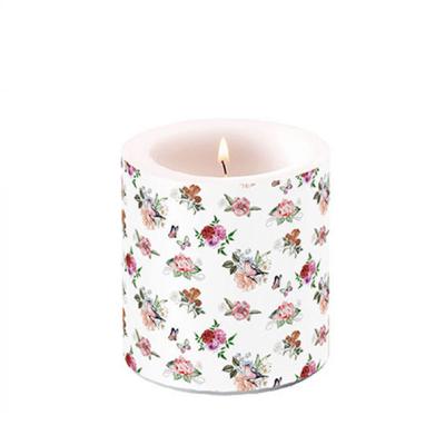 Kaars Charlotte White S