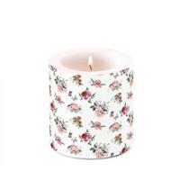 Kaars Charlotte White S