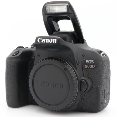 Canon EOS 800D body occasion