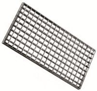 Waelbers Rooster 1200x600mm 25/2 30/30, thermisch verzinkt (FV) - 1 Stuk(s) - 7263.99