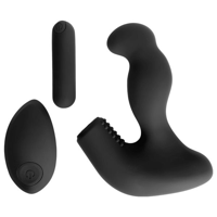 Nexus Max 20 - Waterproof Unisex Massager with Remote Control - thumbnail