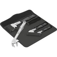 Wera 6004 Joker 4 Set 05020110001 Enkelvoudige steeksleutel 4-delig
