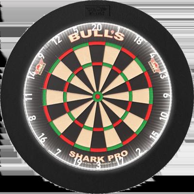 Bulls Bulls Lumo Surround Dartbord Verlichting