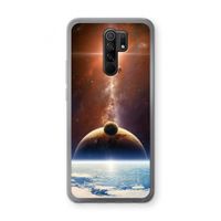Omicron 2019: Xiaomi Redmi 9 Transparant Hoesje Omicron 2019: Xiaomi Redmi 9 Transparant Hoesje