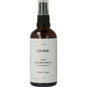 Crystal Collodiaal zilver spray