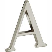 Huisletter Roman 50mm-A MMNTI