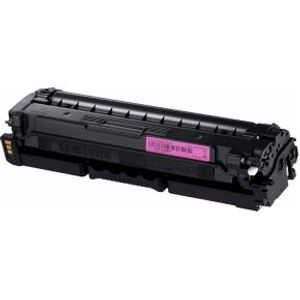 Samsung CLT-M503L Lasertoner 5000pagina's Magenta
