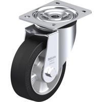 Blickle L-ALEV 150K Zwenkwiel Wieldiameter: 150 mm Draagvermogen (max.): 400 kg 1 stuk(s)