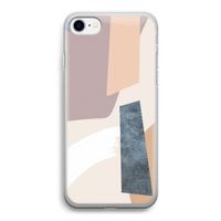 Luca: iPhone SE 2020 Transparant Hoesje Luca: iPhone SE 2020 Transparant Hoesje