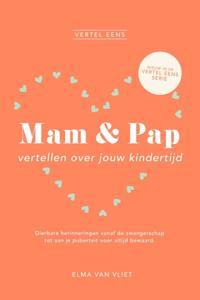Mam en pap vertellen over jou (Hardback)