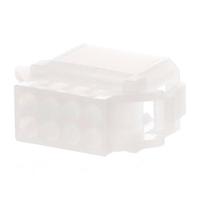 Molex 1501772080 Female behuizing (kabel) Totaal aantal polen: 8 Inhoud: 1 stuk(s) Bulk