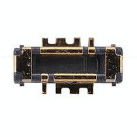 Batterij FPC-connector op flexkabel voor iPhone XS Max