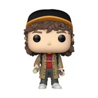 Funko Pop! figuur Stranger Things Dustin Henderson with flashlight